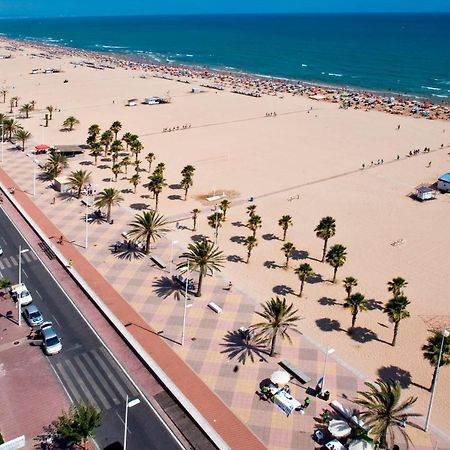 Universidad Del Mar - Alquiler Solo Familias Gandía Exteriér fotografie