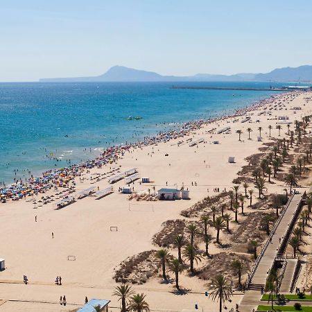 Universidad Del Mar - Alquiler Solo Familias Gandía Exteriér fotografie