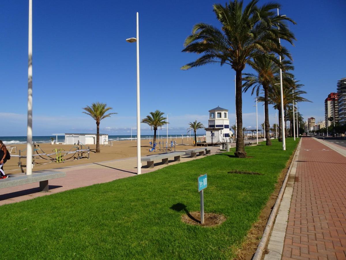 Universidad Del Mar - Alquiler Solo Familias Gandía Exteriér fotografie
