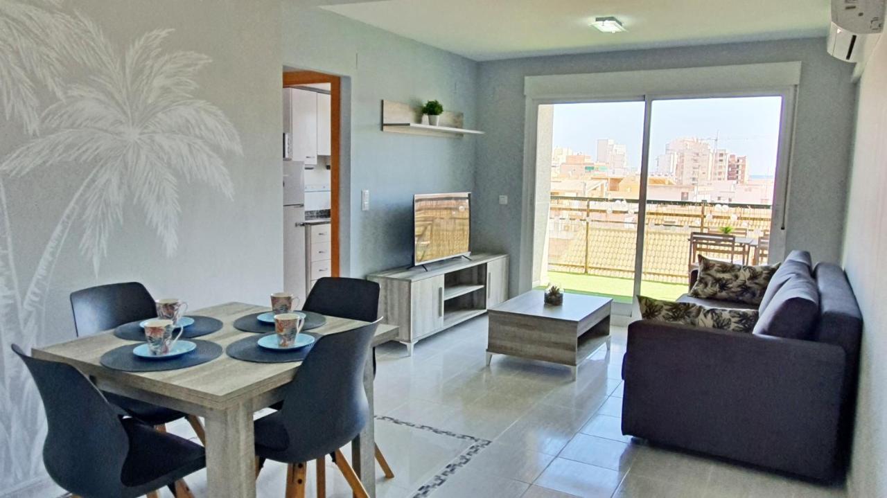 Universidad Del Mar - Alquiler Solo Familias Gandía Exteriér fotografie