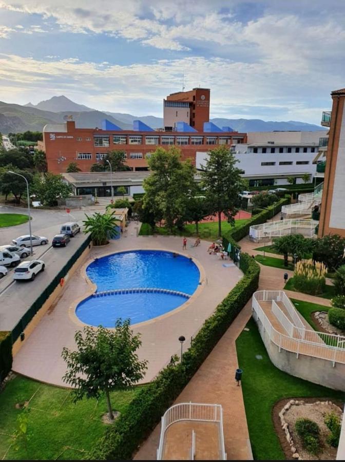 Universidad Del Mar - Alquiler Solo Familias Gandía Exteriér fotografie