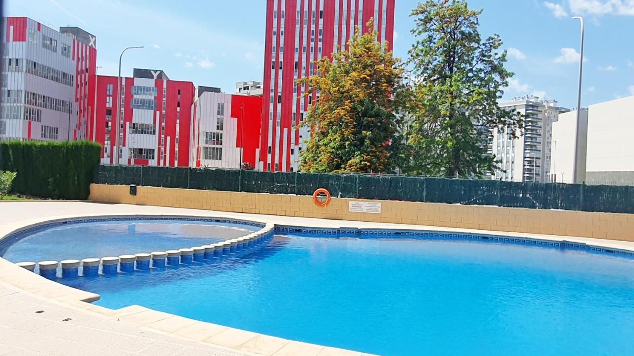 Universidad Del Mar - Alquiler Solo Familias Gandía Exteriér fotografie