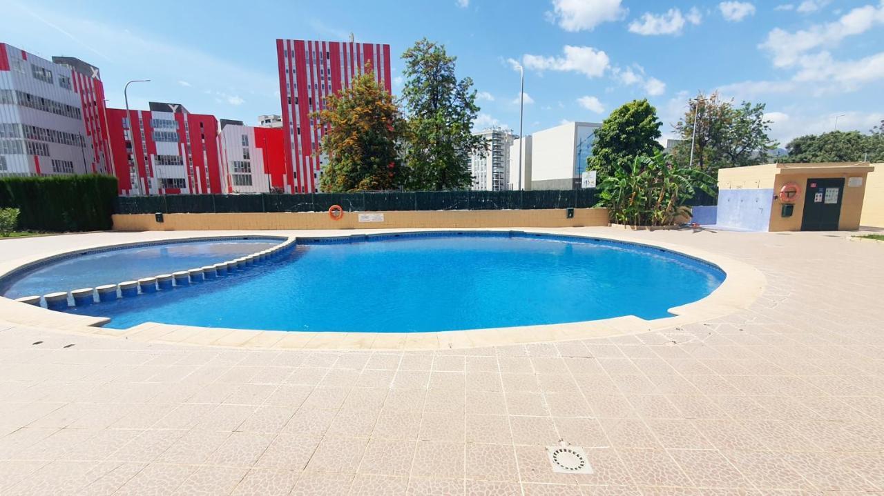 Universidad Del Mar - Alquiler Solo Familias Gandía Exteriér fotografie
