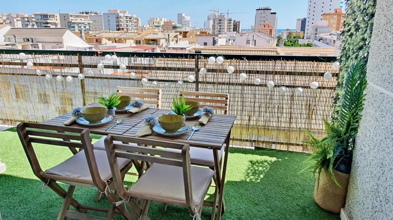 Universidad Del Mar - Alquiler Solo Familias Gandía Exteriér fotografie