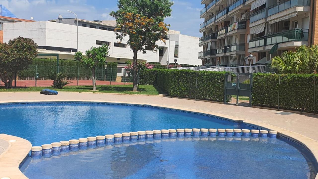 Universidad Del Mar - Alquiler Solo Familias Gandía Exteriér fotografie